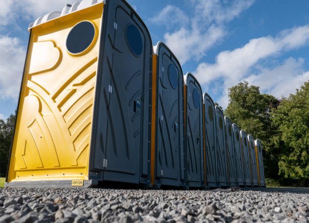 Best Portable Restroom Removal and Pickup  in Elmore, OH